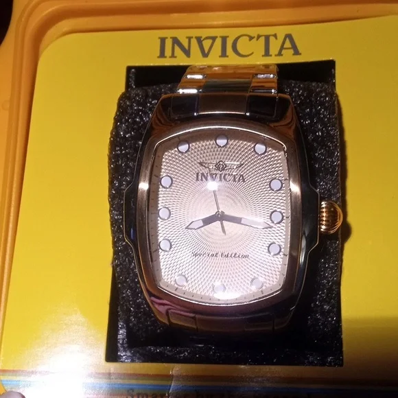 Special Edition Lupah 15853 Men's Invicta Watch - Picture 2 of 5